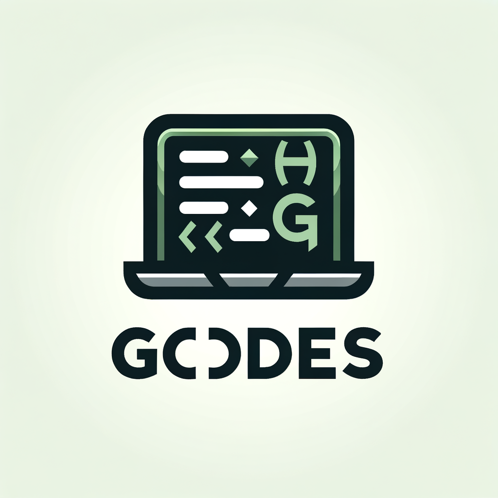 gcodes.dev logo